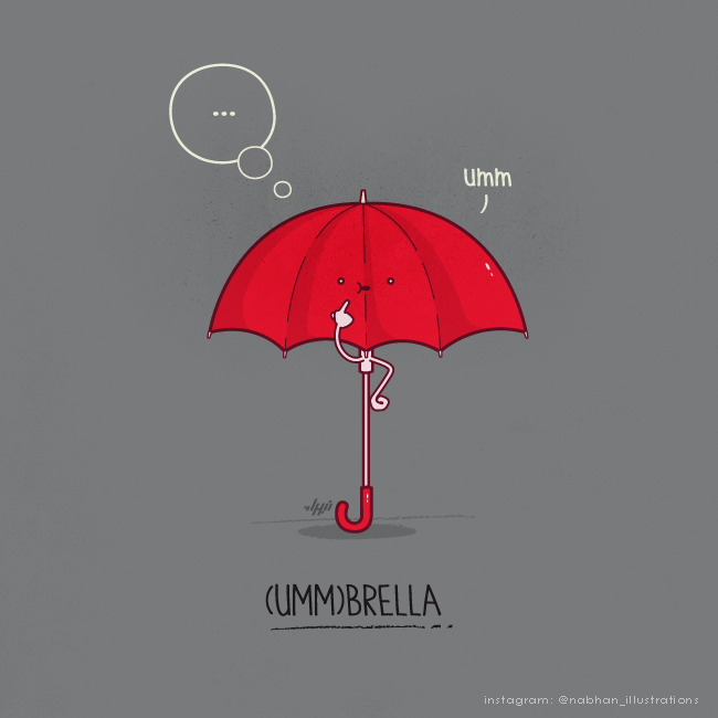 funny-cool-illustrations-chicquero-umbrella.png