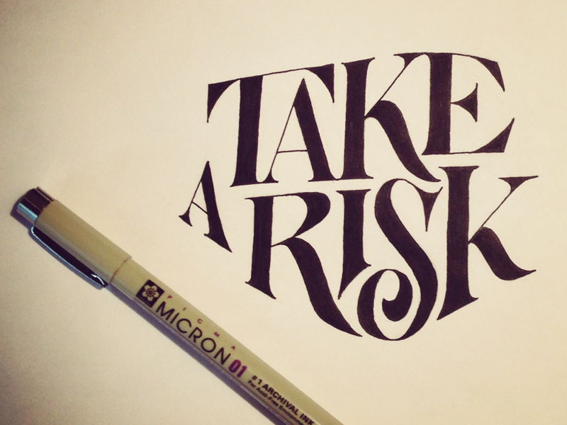 hand-lettering-quotes-artsy-quotations-chicquero-take-a-risk1.png