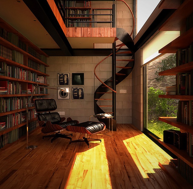 library-overlooking-garden-and-spiral-staircase.jpg
